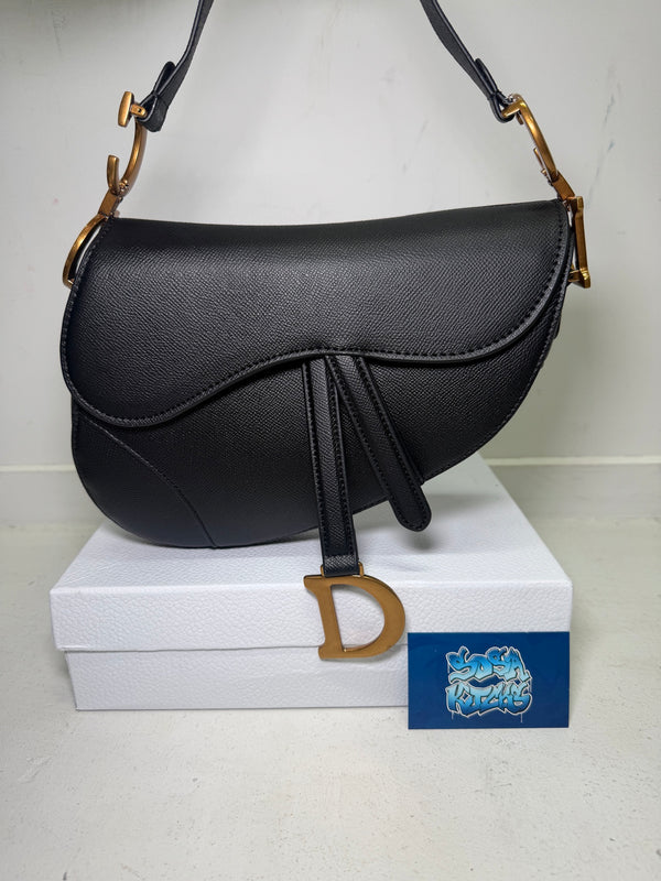 CDR Bag - Black
