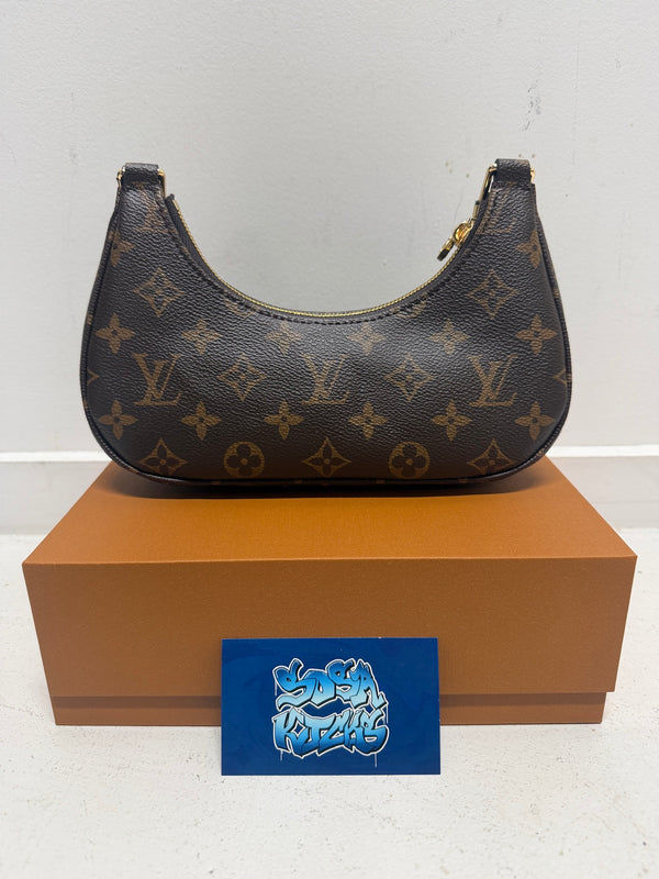 Loowee Bag - Brown Gold