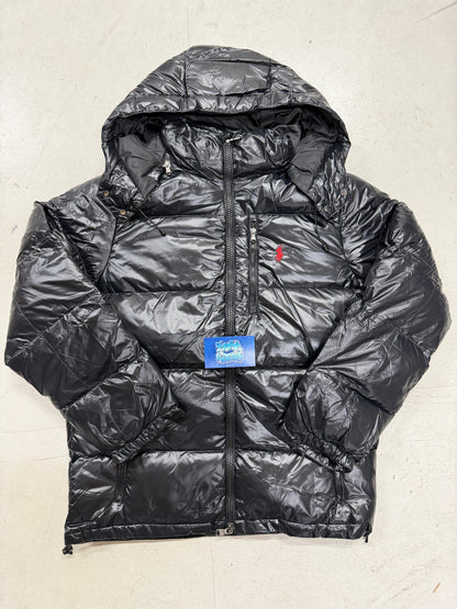 RL Jacket - Shiny Black