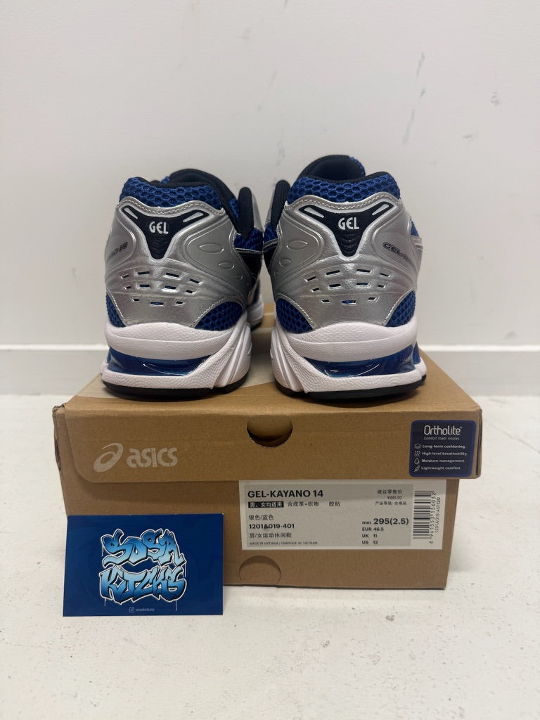 Gel Kayano 14 - Blue