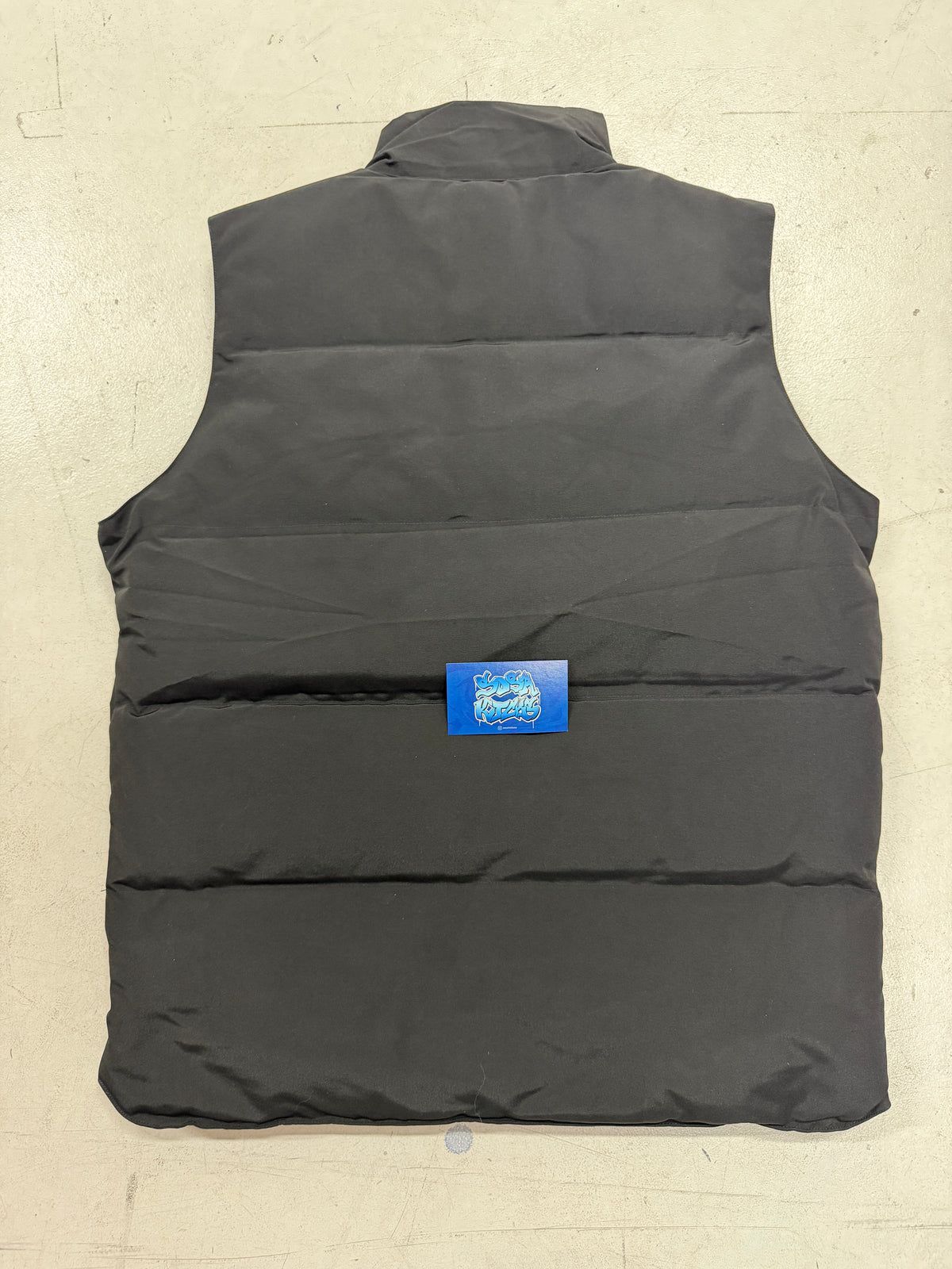 CG Vest - Black