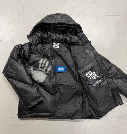 Mertra Jacket - Black