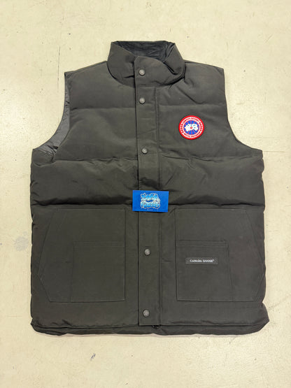 CG Vest - Black