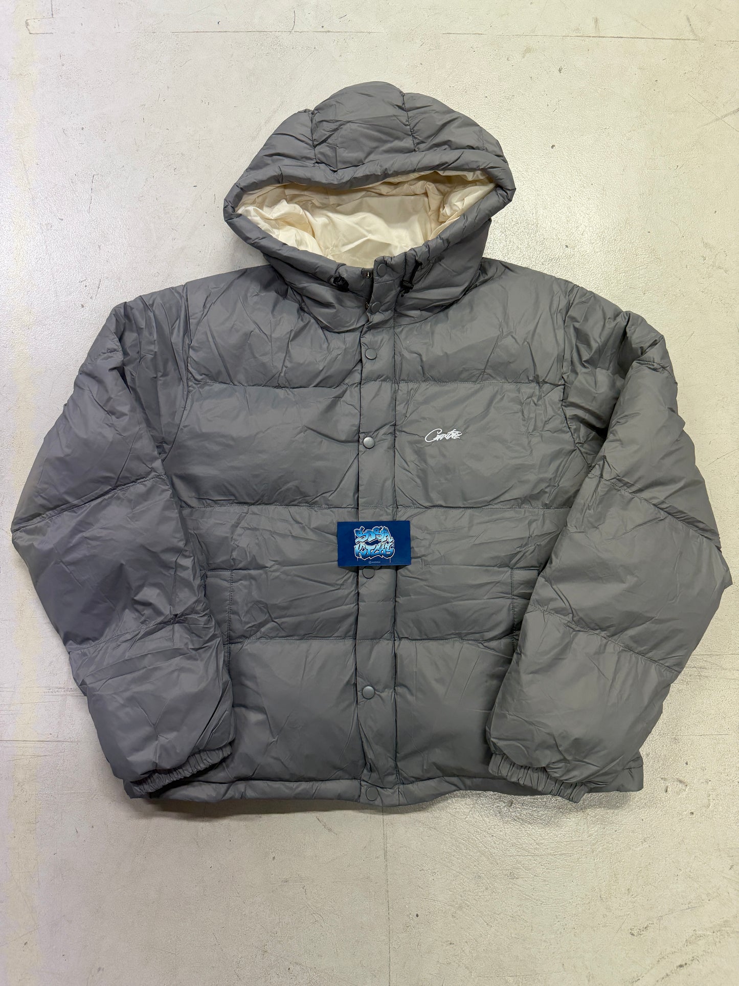 Corteiz Jacket - Grey