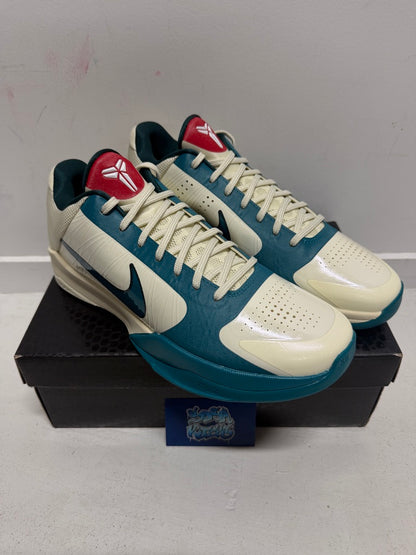 KB5 - Coconut Milk Spruce