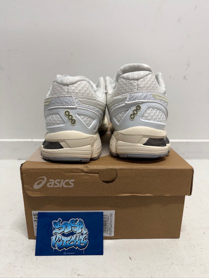 Gel Kayano 20 - White Silver