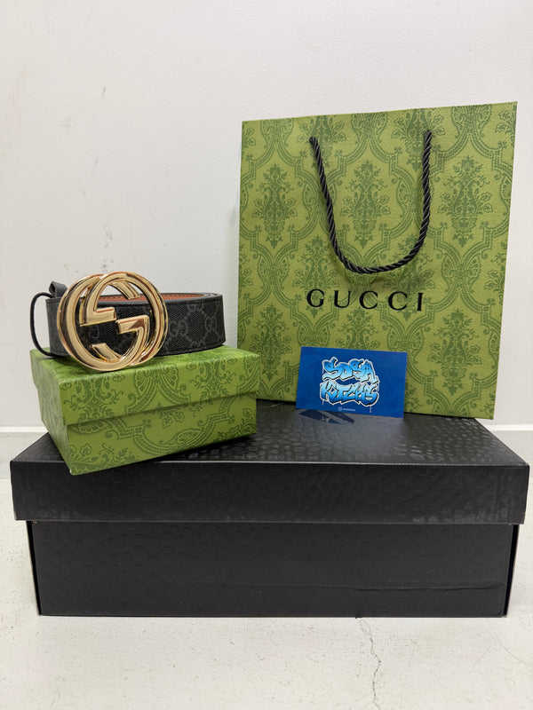 GC Black Gold Belt