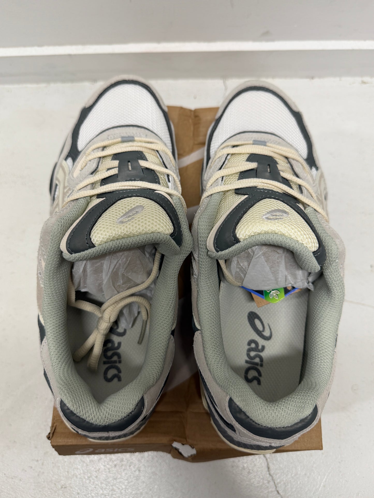 Gel NYC - Oyster Grey