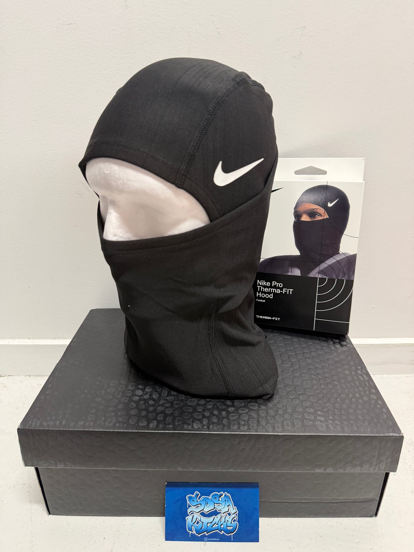 NK Ski - Black