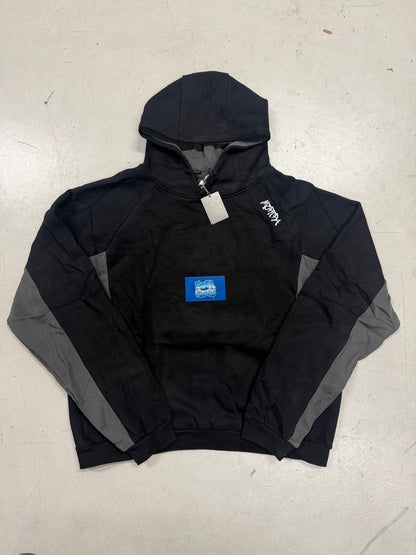 Mertra Tracksuit - Black