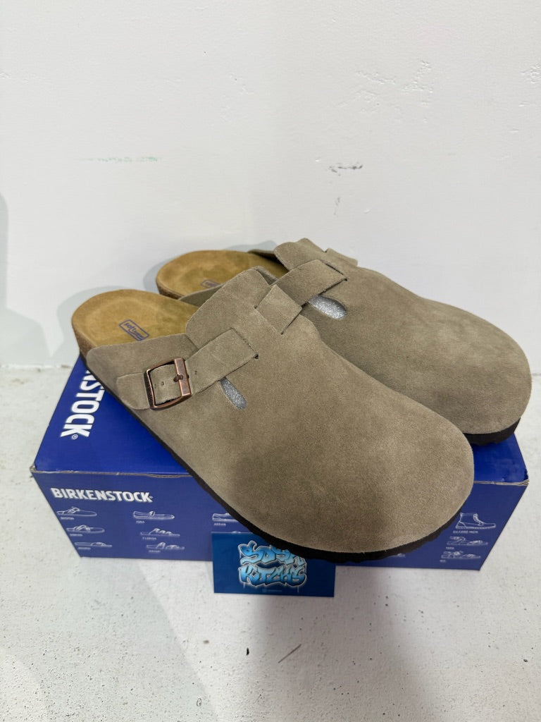 Birk Boston - Taupe