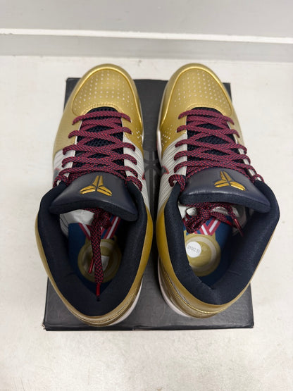 KB4 - Gold Medal