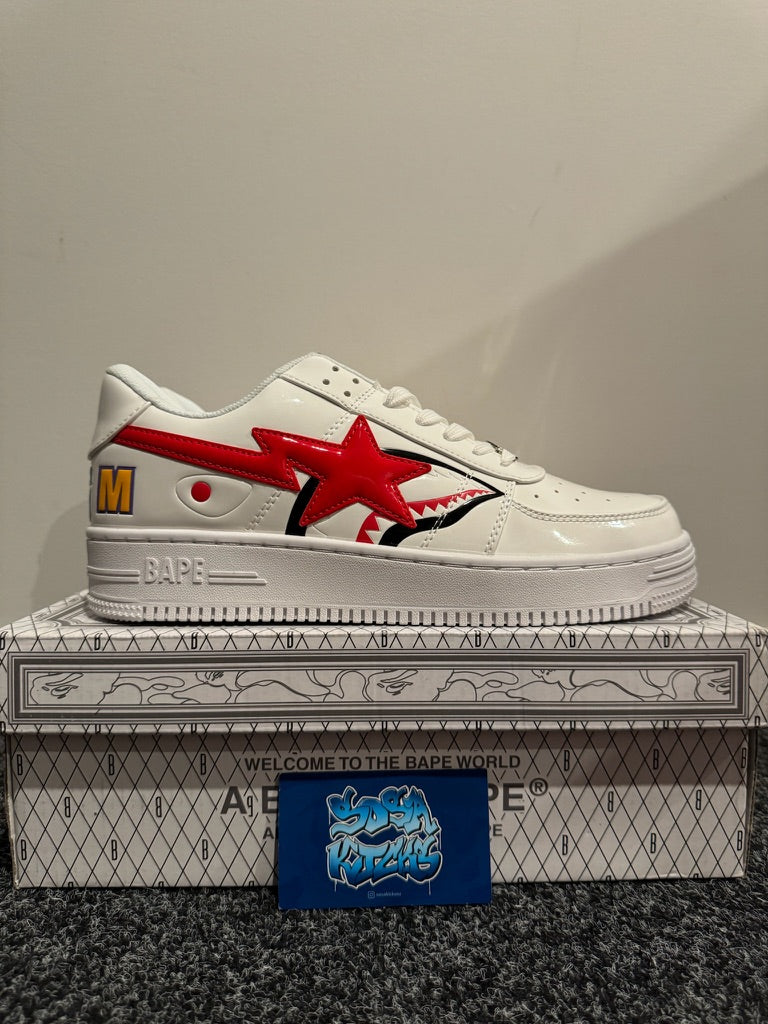 BAPE STA LOW