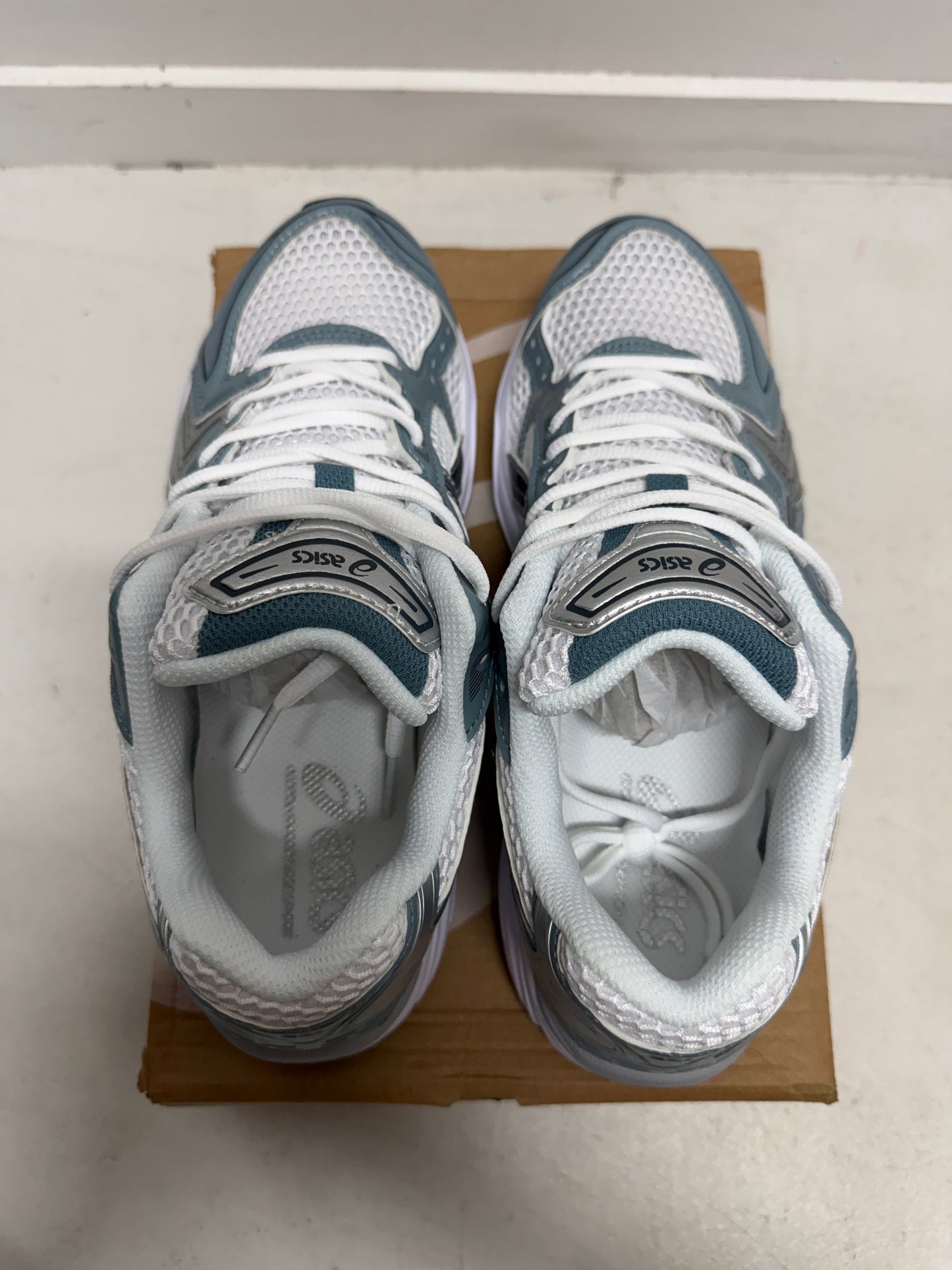 Gel Kayano 14 - Fjord Grey