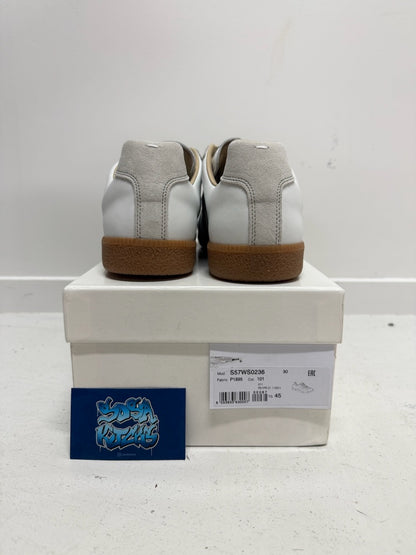 MM Gat - White