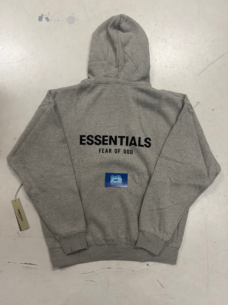 Essentials Tracksuit - Grey