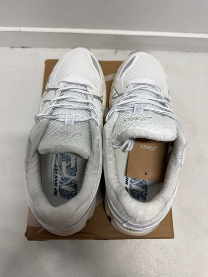 Gel Kayano 20 - White Silver