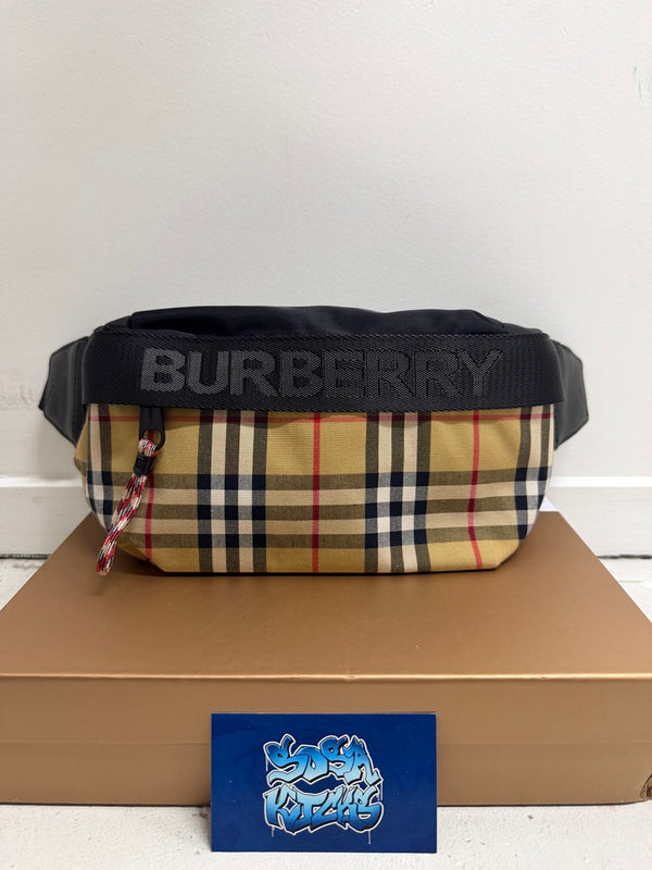 BB Belt Bag - Beige