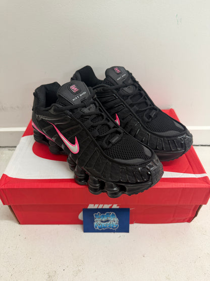 Shox TL - Racer Pink