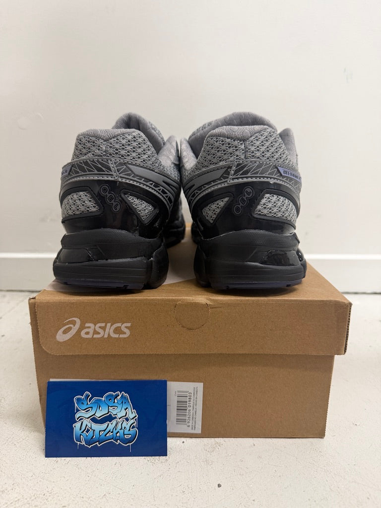 Gel Kayano 20 - Grey Black