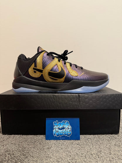 KB5 - Year Of Mamba Eggplant