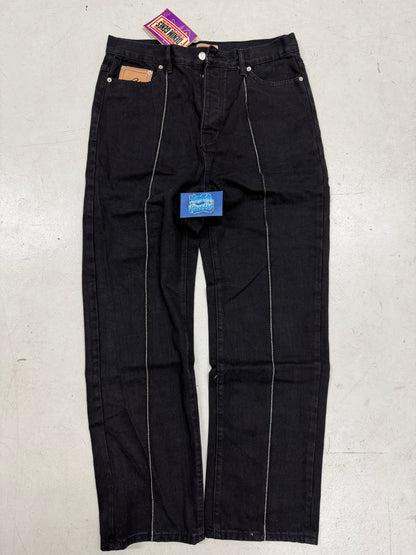 Corteiz Jeans - Black