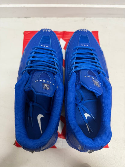 Shox R4 - Racer Blue