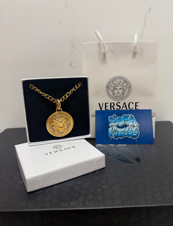 VSC Pendant - Gold
