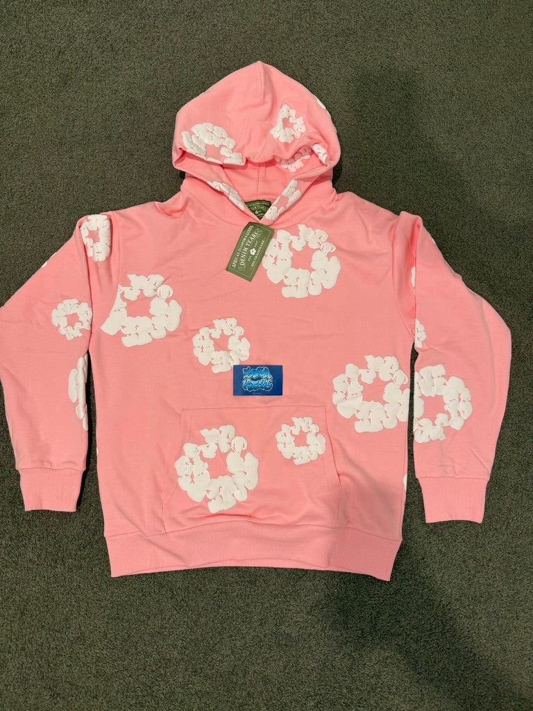 Denim Tears Tracksuit - Pink