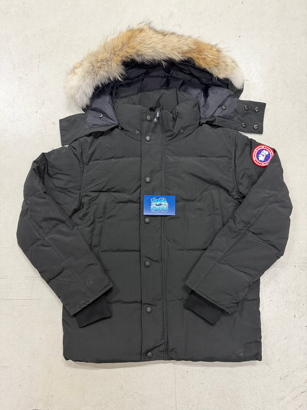 CG Jacket - Black