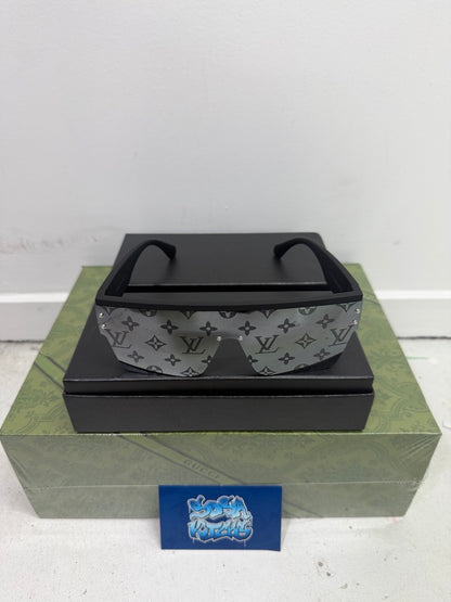 Loowee Glasses - Mono Black Shade
