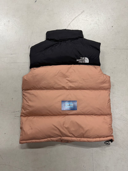 NF 1996 Nuptse Vest - Pink