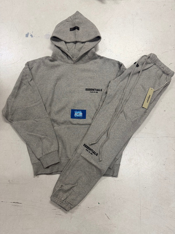 Essentials Tracksuit - Grey