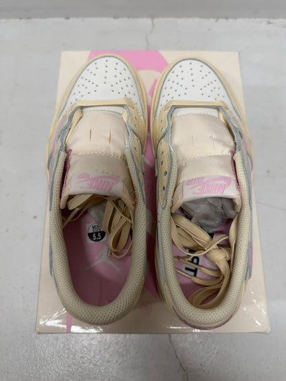 J1 Low x Travis Scott - Shy Pink