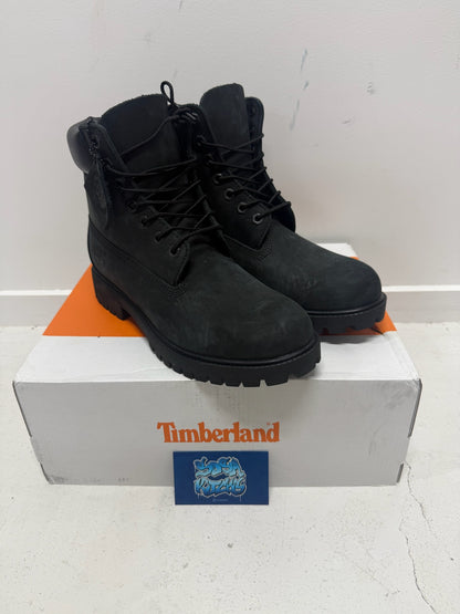 Timb 6 Inch Boot - Black
