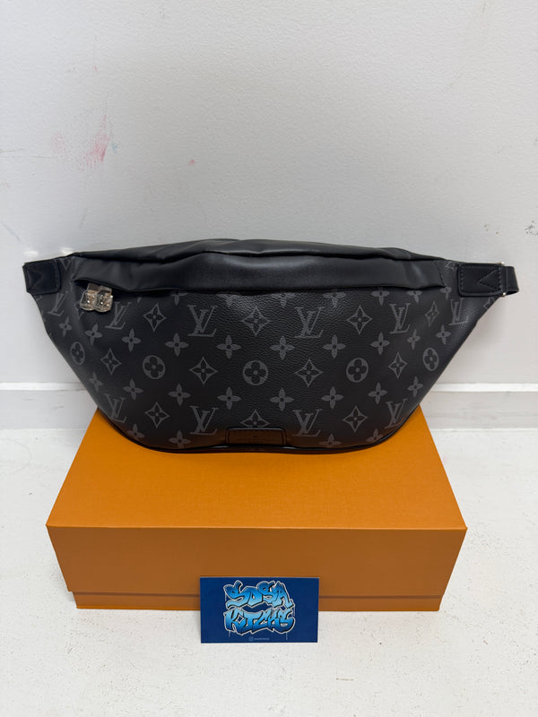 Loowee Belt Bag - Black Grey