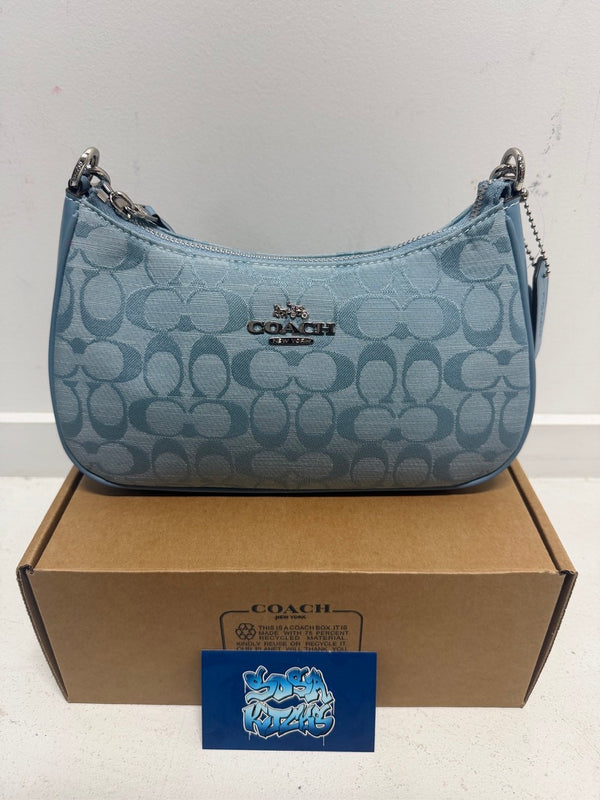 Coach Bag - Blue