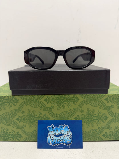 VSC Glasses - Black Black