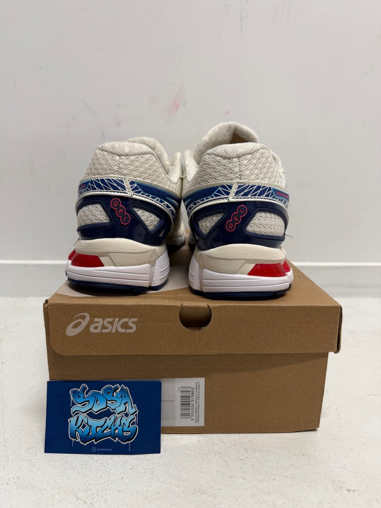 Gel Kayano 20 - White Blue Red