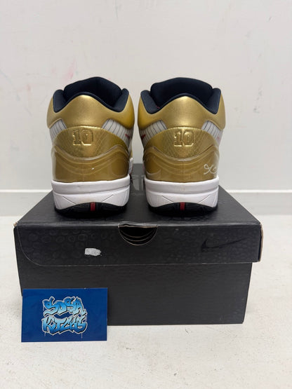 KB4 - Gold Medal