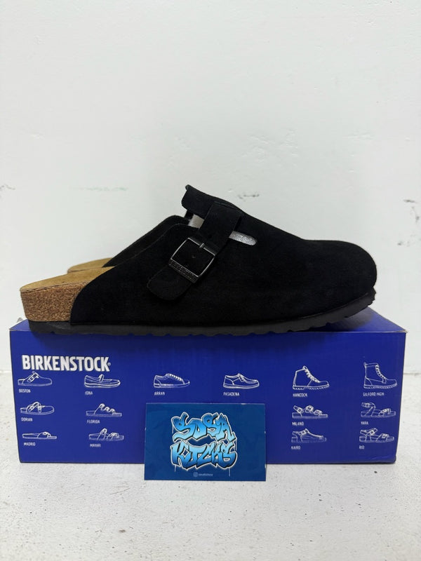 Birk Boston - Black