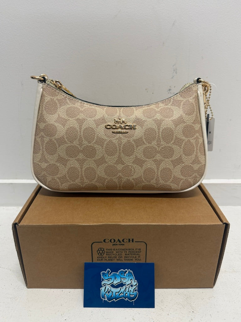 Coach Bag - Beige