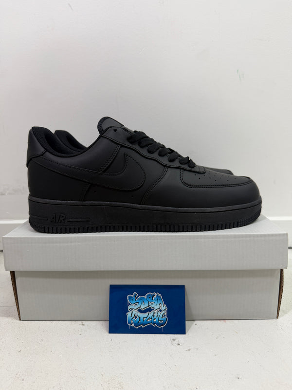 AF1 - Black