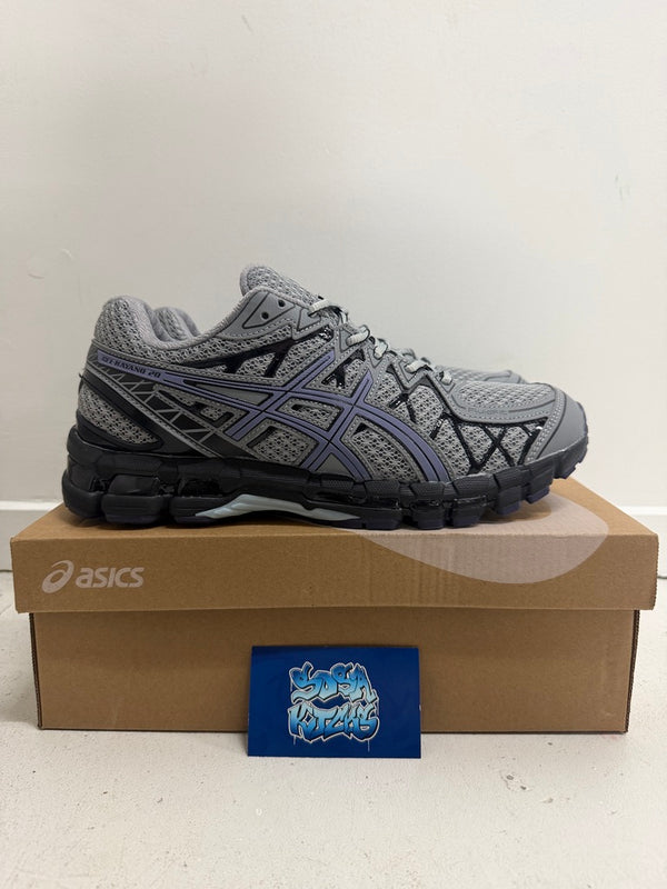 Gel Kayano 20 - Grey Black