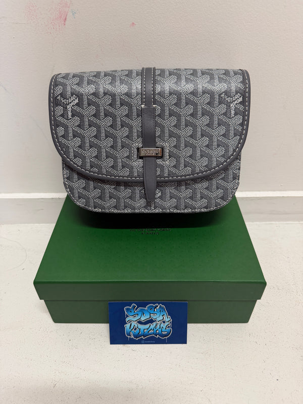GYD Messenger Bag - Grey