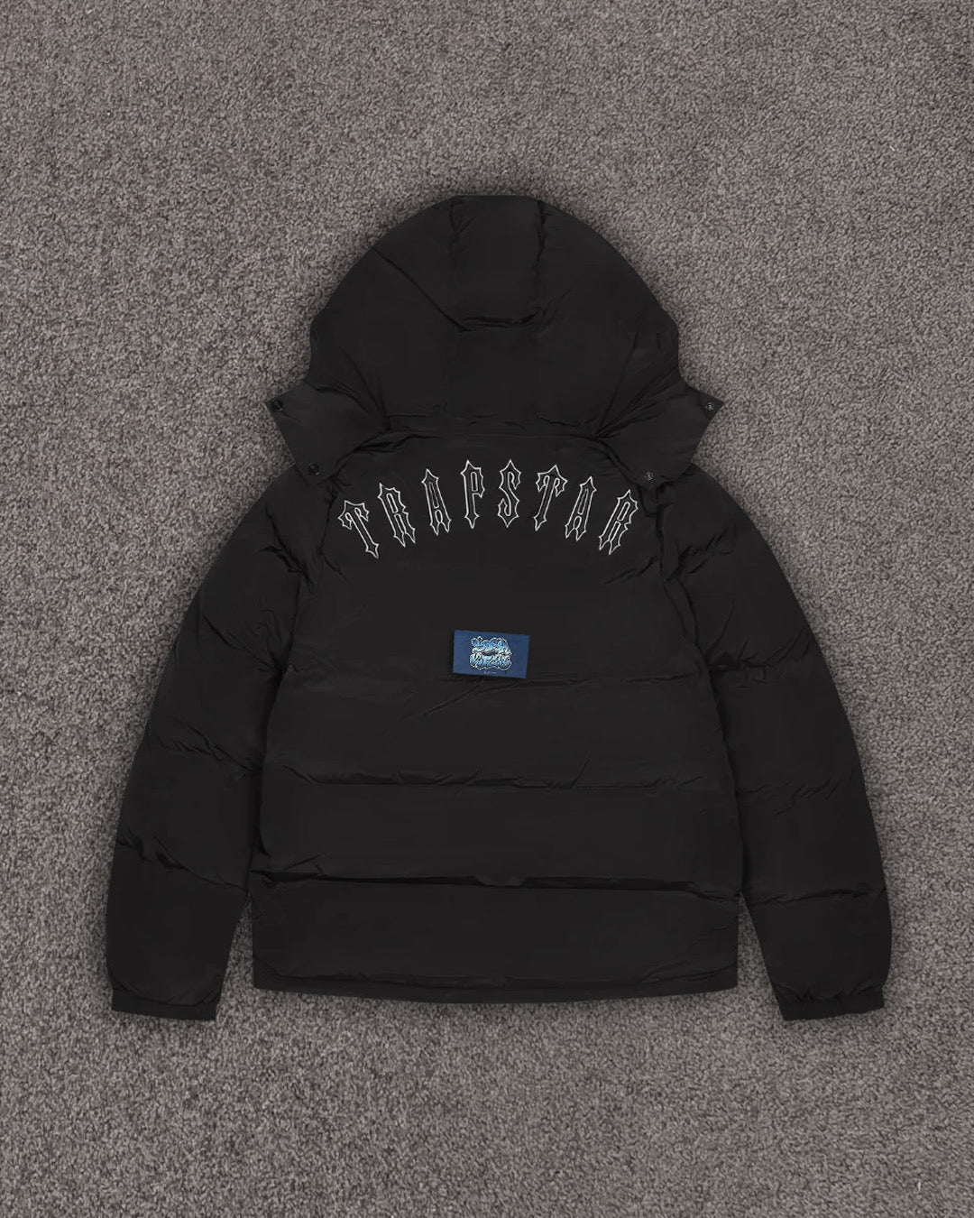 Trapstar Jacket - Black