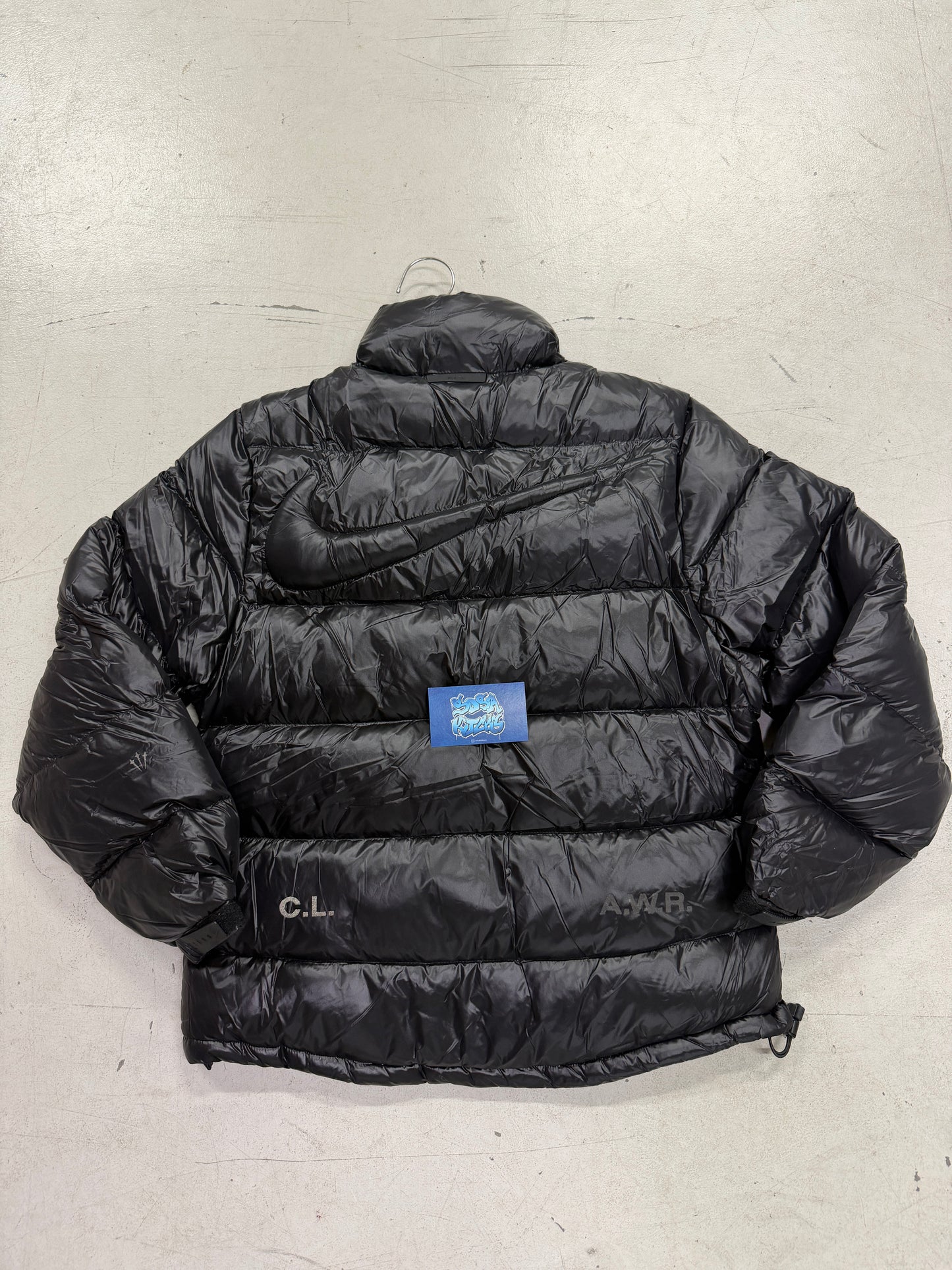 Nocta Jacket - Black