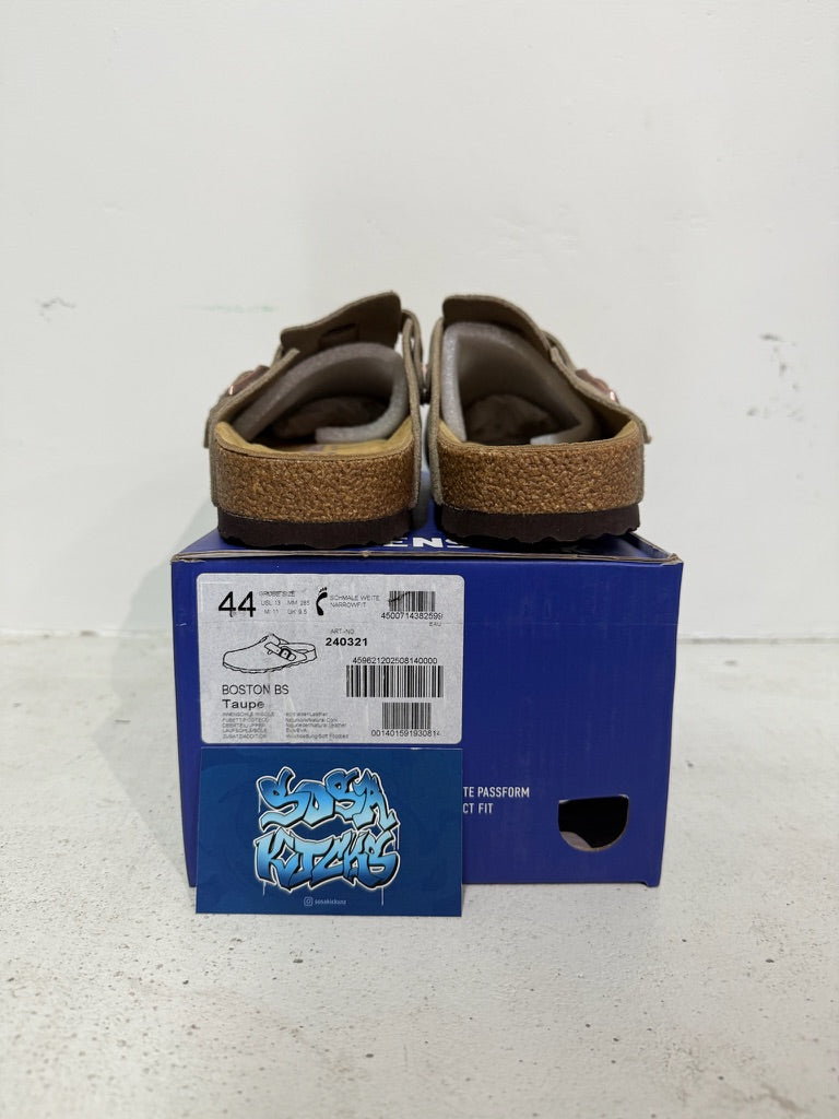 Birk Boston - Taupe