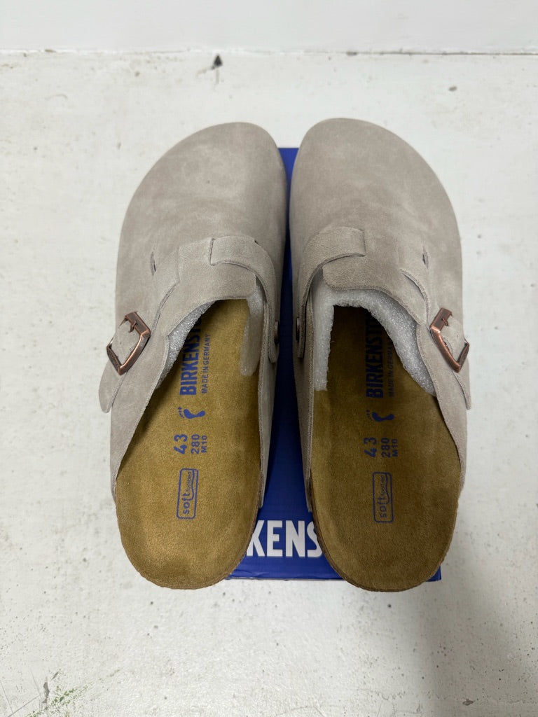 Birk Boston - Grey