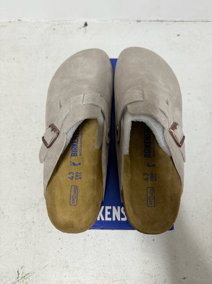 Birk Boston - Grey